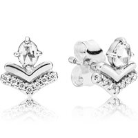 Orecchini Pandora Donna in Argento 297787CZ - 297787CZ